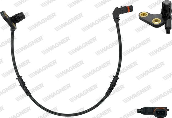 Wagner ABS00593 - Senzor, broj obrtaja kotača www.molydon.hr