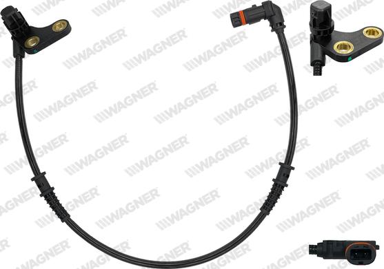 Wagner ABS00592 - Senzor, broj obrtaja kotača www.molydon.hr