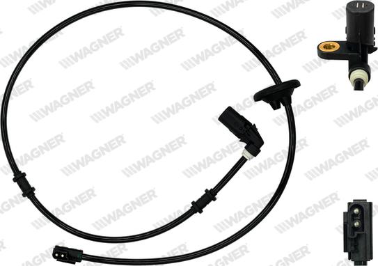 Wagner ABS00597 - Senzor, broj obrtaja kotača www.molydon.hr