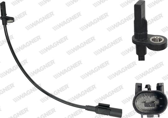 Wagner ABS00646 - Senzor, broj obrtaja kotača www.molydon.hr
