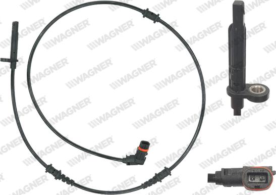 Wagner ABS00647 - Senzor, broj obrtaja kotača www.molydon.hr