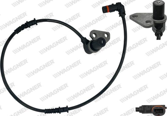 Wagner ABS00605 - Senzor, broj obrtaja kotača www.molydon.hr