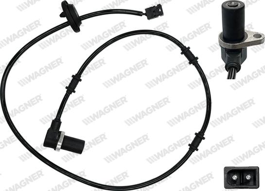 Wagner ABS00602 - Senzor, broj obrtaja kotača www.molydon.hr