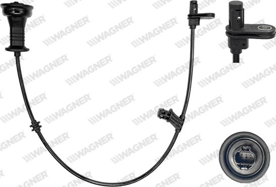 Wagner ABS00094 - Senzor, broj obrtaja kotača www.molydon.hr