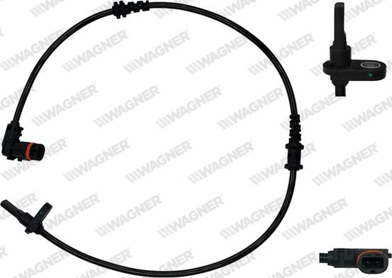 Wagner ABS00093 - Senzor, broj obrtaja kotača www.molydon.hr