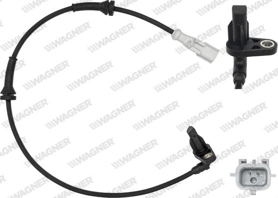 Wagner ABS00089 - Senzor, broj obrtaja kotača www.molydon.hr