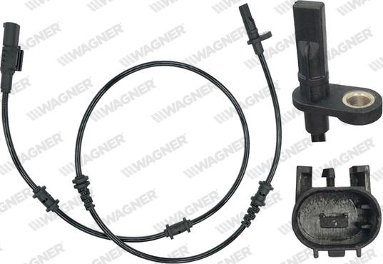 Wagner ABS00071 - Senzor, broj obrtaja kotača www.molydon.hr