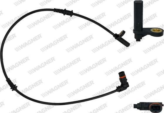 Wagner ABS00189 - Senzor, broj obrtaja kotača www.molydon.hr