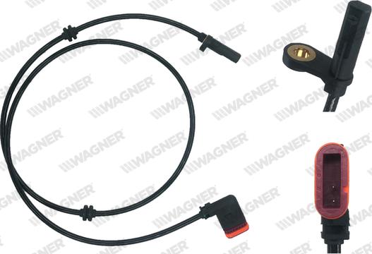 Wagner ABS00188 - Senzor, broj obrtaja kotača www.molydon.hr