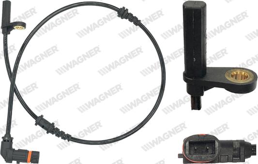 Wagner ABS00187 - Senzor, broj obrtaja kotača www.molydon.hr