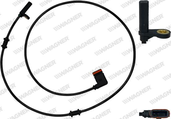 Wagner ABS00137 - Senzor, broj obrtaja kotača www.molydon.hr