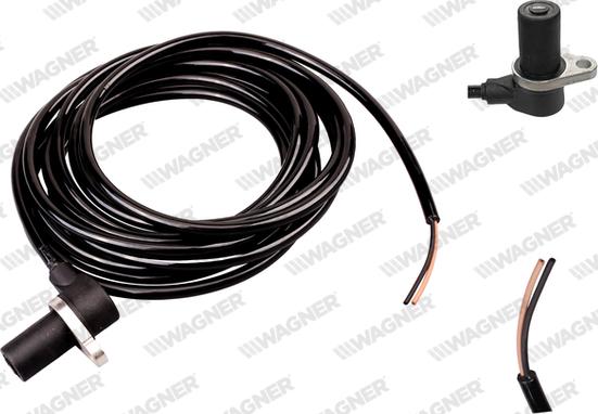 Wagner ABS00801 - Senzor, broj obrtaja kotača www.molydon.hr