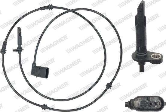 Wagner ABS00816 - Senzor, broj obrtaja kotača www.molydon.hr