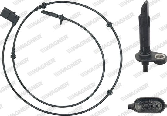 Wagner ABS00817 - Senzor, broj obrtaja kotača www.molydon.hr