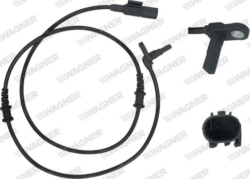 Wagner ABS00245 - Senzor, broj obrtaja kotača www.molydon.hr