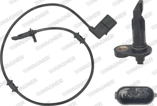 Wagner ABS00250 - Senzor, broj obrtaja kotača www.molydon.hr