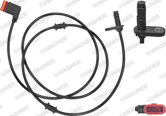 Wagner ABS00269 - Senzor, broj obrtaja kotača www.molydon.hr