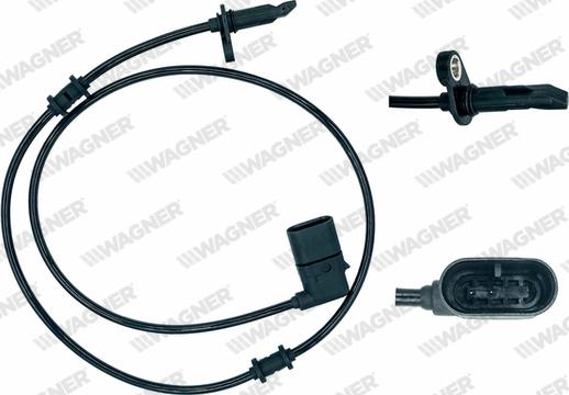 Wagner ABS00209 - Senzor, broj obrtaja kotača www.molydon.hr