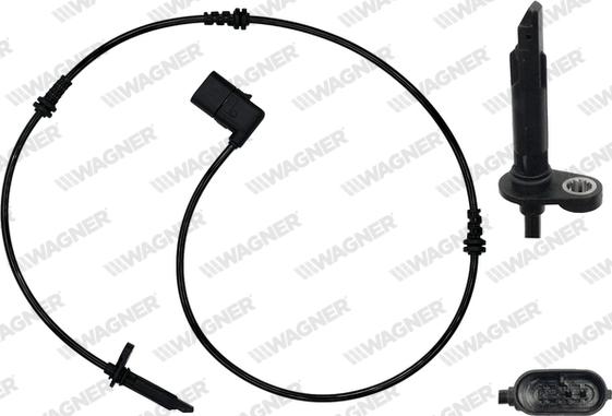 Wagner ABS00211 - Senzor, broj obrtaja kotača www.molydon.hr