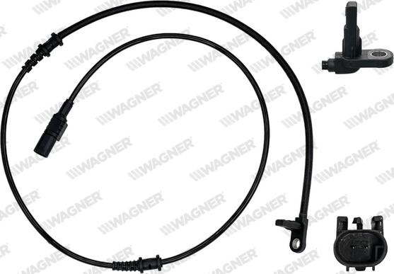 Wagner ABS01045 - Senzor, broj obrtaja kotača www.molydon.hr
