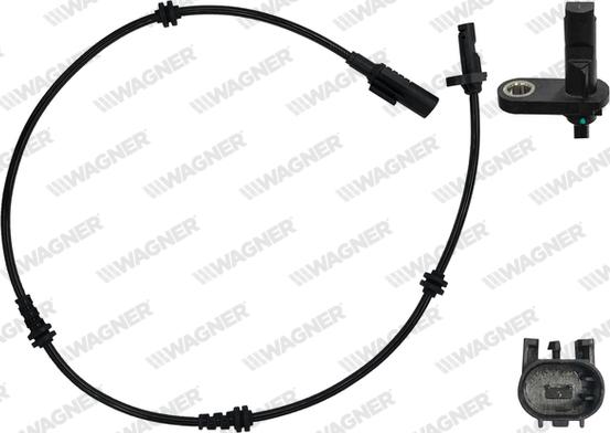 Wagner ABS01065 - Senzor, broj obrtaja kotača www.molydon.hr