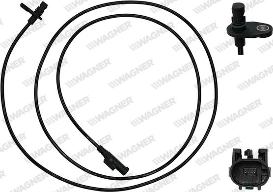 Wagner ABS01061 - Senzor, broj obrtaja kotača www.molydon.hr