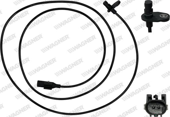 Wagner ABS01062 - Senzor, broj obrtaja kotača www.molydon.hr