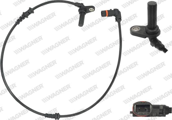 Wagner ABS01016 - Senzor, broj obrtaja kotača www.molydon.hr