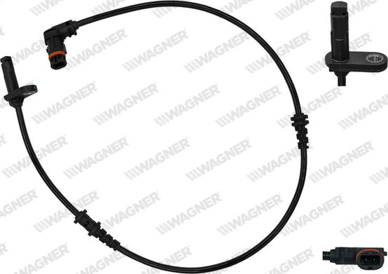 Wagner ABS01101 - Senzor, broj obrtaja kotača www.molydon.hr