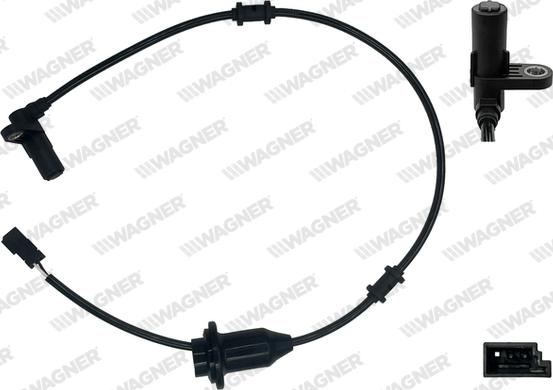 Wagner ABS01114 - Senzor, broj obrtaja kotača www.molydon.hr