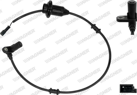 Wagner ABS01115 - Senzor, broj obrtaja kotača www.molydon.hr