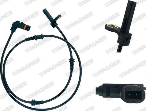 Wagner ABS01203 - Senzor, broj obrtaja kotača www.molydon.hr