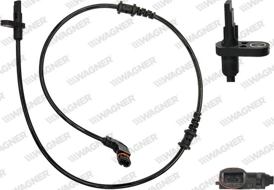 Wagner ABS01220 - Senzor, broj obrtaja kotača www.molydon.hr
