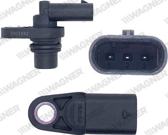 Wagner CAS00095 - Senzor, položaj bregastog vratila www.molydon.hr
