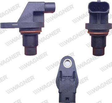 Wagner CAS00020 - Senzor, položaj bregastog vratila www.molydon.hr