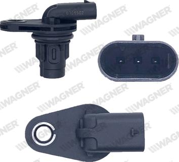 Wagner CAS00162 - Senzor, položaj bregastog vratila www.molydon.hr