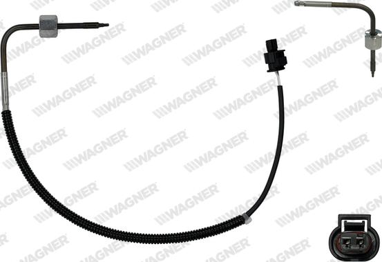 Wagner ETP00065 - Senzor, temperatura Ispušnih plinova www.molydon.hr