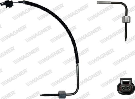 Wagner ETP00066 - Senzor, temperatura Ispušnih plinova www.molydon.hr