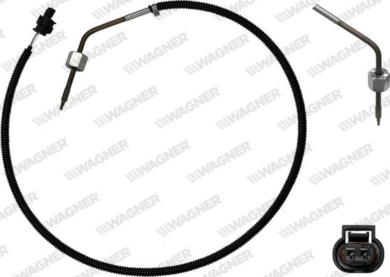 Wagner ETP00009 - Senzor, temperatura Ispušnih plinova www.molydon.hr