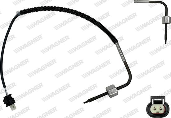 Wagner ETP00074 - Senzor, temperatura Ispušnih plinova www.molydon.hr