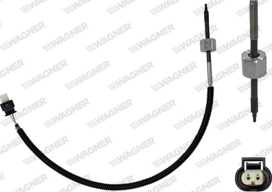 Wagner ETP00075 - Senzor, temperatura Ispušnih plinova www.molydon.hr
