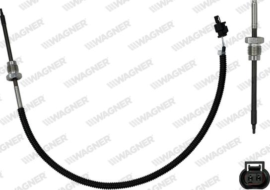 Wagner ETP00104 - Senzor, temperatura Ispušnih plinova www.molydon.hr