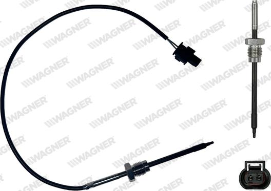 Wagner ETP00122 - Senzor, temperatura Ispušnih plinova www.molydon.hr