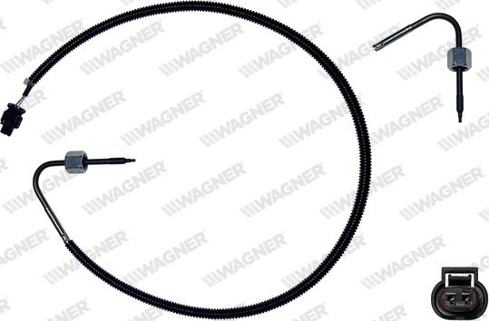 Wagner ETP00170 - Senzor, temperatura Ispušnih plinova www.molydon.hr