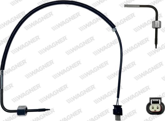 Wagner ETP00308 - Senzor, temperatura Ispušnih plinova www.molydon.hr