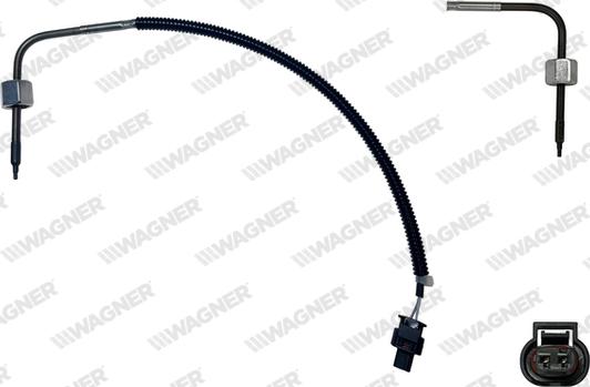 Wagner ETP00260 - Senzor, temperatura Ispušnih plinova www.molydon.hr