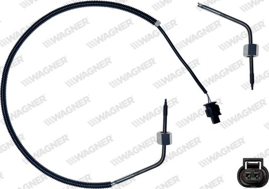 Wagner ETP00233 - Senzor, temperatura Ispušnih plinova www.molydon.hr