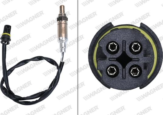 Wagner LBS00451 - Lambda-sonda www.molydon.hr