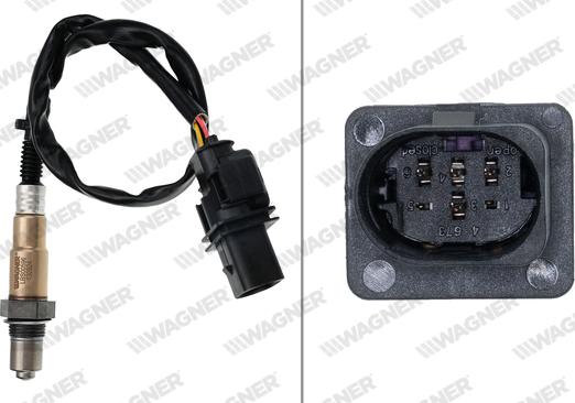 Wagner LBS00596 - Lambda-sonda www.molydon.hr