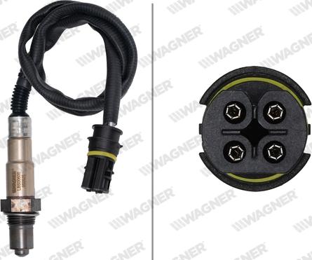 Wagner LBS00600 - Lambda-sonda www.molydon.hr